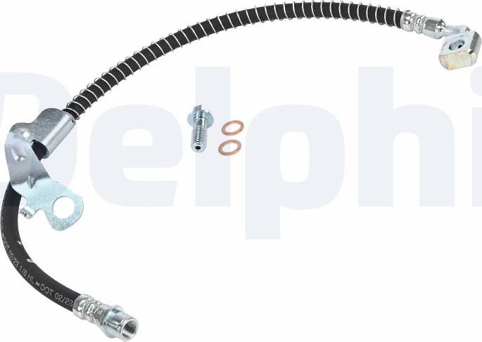 Delphi LH7871 - Przewód hamulcowy