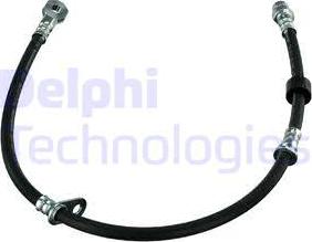Delphi LH7244 - PRZEWÓD HAM. ELAST. MITSUBISHI P. L200 2.5 DI-D 07- LE