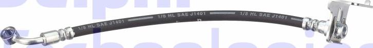 Delphi LH7732 — Przewód hamulcowy elastyczny