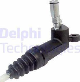 Delphi LL80137 — Siłownik, sprzęgło