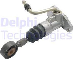 Delphi LM49917 — Pompa sprzęgła