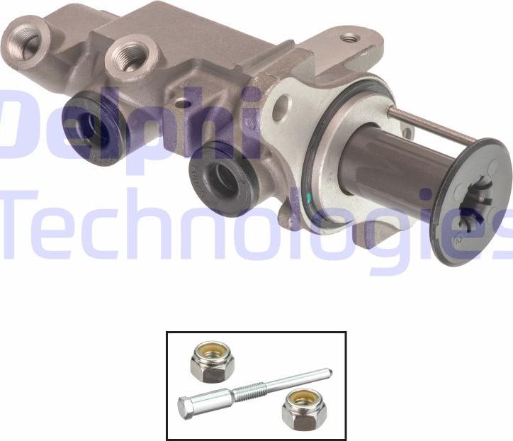 Delphi LM80677 — Pompa hamulcowa
