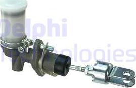 Delphi LM80350 — Pompa sprzęgła