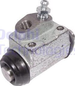 Delphi LW90081 - Cylinderek hamulcowy