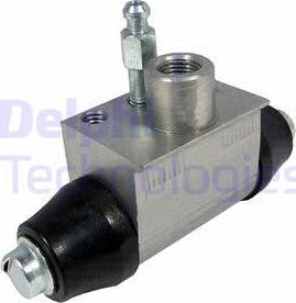Delphi LW90087 - Cylinderek hamulcowy