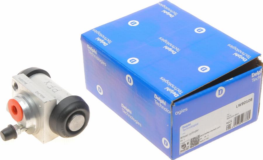 Delphi LW90108 — Cylinderek hamulcowy