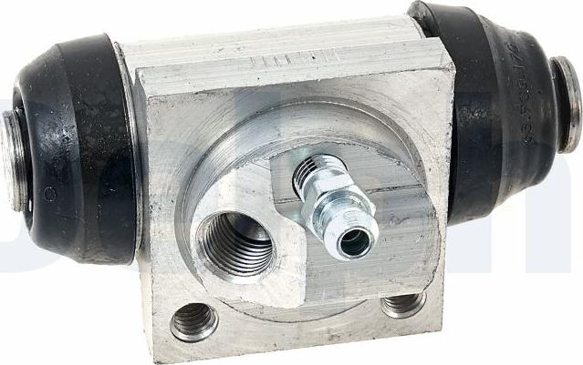 Delphi LW90185 - CYLINDEREK HAM. SMART FORTWO 0.6-1.0 03- LE-PR