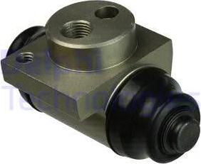 Delphi LW50082 - CYLINDEREK HAM. OPEL VECTRA B-ZAFIRA 20.64