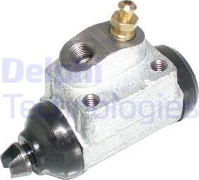 Delphi LW60531 - CYLINDEREK HAM. HONDA CIVIC 95- PR-ROVER 200-400-45
