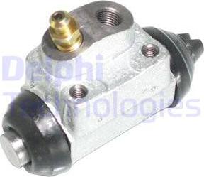 Delphi LW60532 - CYLINDEREK HAM. HONDA CIVIC 95- LE-ROVER 200-400-45