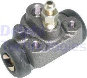 Delphi LW60622 - CYLINDEREK HAM. SUZUKI SWIFT 86-94