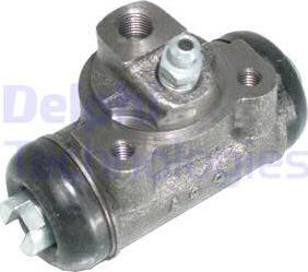 Delphi LW60354 - CYLINDEREK HAM. OPEL FRONTERA