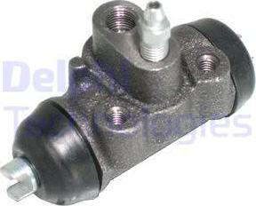Delphi LW60283 — Cylinderek hamulcowy
