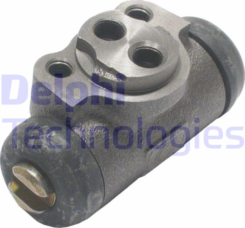 Delphi LW61156 - CYLINDEREK HAM. MITSUBISHI L 200 2.0-2.4-2.5D 4WD 96-07 LE