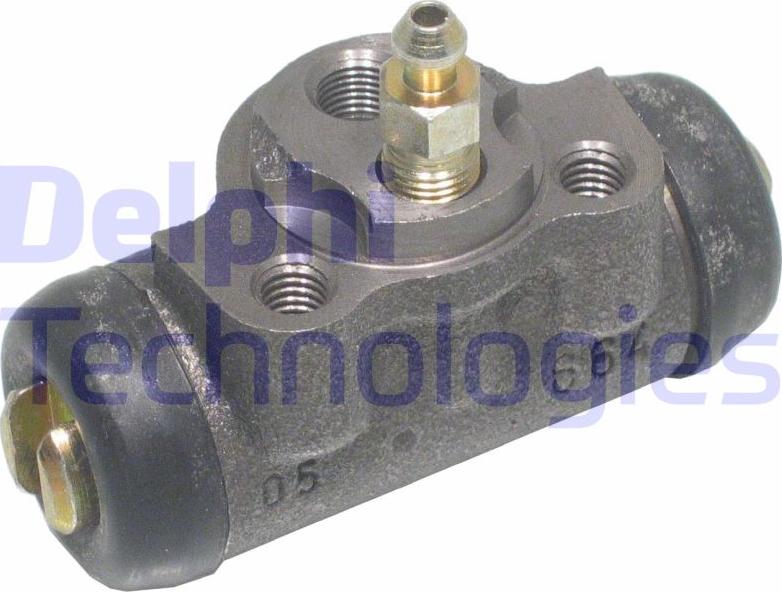 Delphi LW61157 — Cylinderek hamulcowy