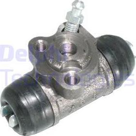 Delphi LW61166 — Cylinderek hamulcowy