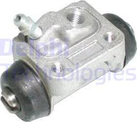 Delphi LW62050 — Cylinderek hamulcowy
