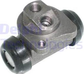 Delphi LW62072 - CYLINDEREK HAM. DAEWOO TICO 0.8 95-00 PR