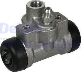 Delphi LW62100 — Cylinderek hamulcowy