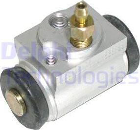 Delphi LW80106 — Cylinderek hamulcowy