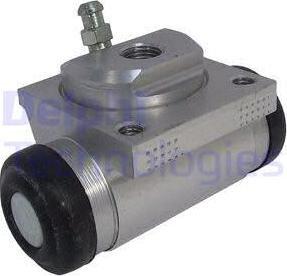 Delphi LW80101 - CYLINDEREK HAM. RENAULT KANGOO 98- LE-PR