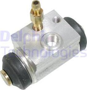 Delphi LW80107 — Cylinderek hamulcowy