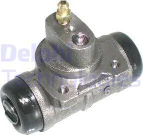 Delphi LW80114 - CYLINDEREK HAM. RENAULT MASTER II LE 98- 23.81