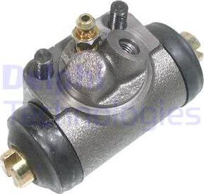 Delphi LW30072 - Cylinderek hamulcowy