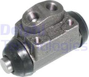 Delphi LW37521 - Cylinderek hamulcowy