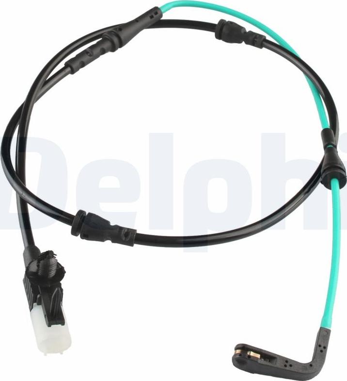 Delphi LZ0390 - Czujnik zużycia klocka hamulcowego