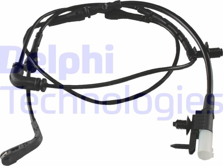 Delphi LZ0319 — Styk ostrzegawczy, zużycie okładzin hamulcowych