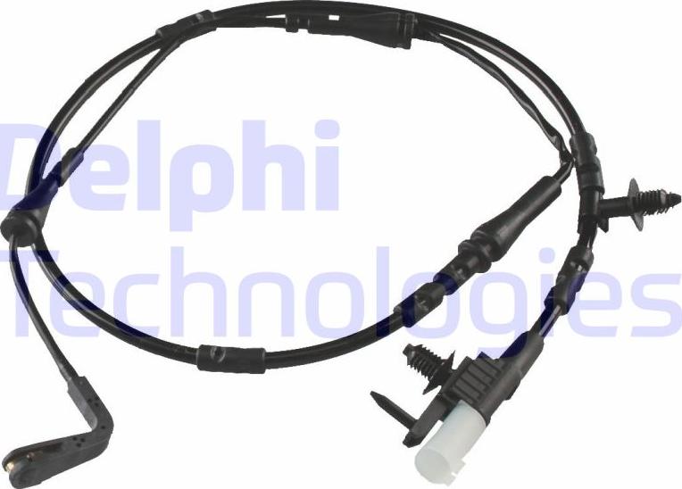 Delphi LZ0314 — Styk ostrzegawczy, zużycie okładzin hamulcowych
