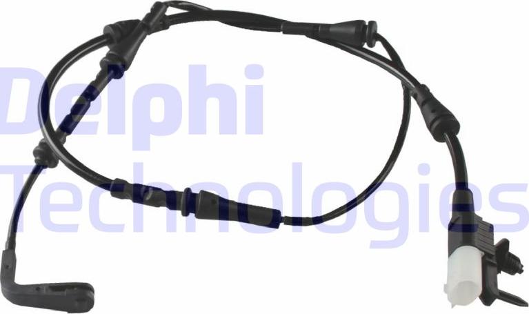 Delphi LZ0318 — Styk ostrzegawczy, zużycie okładzin hamulcowych