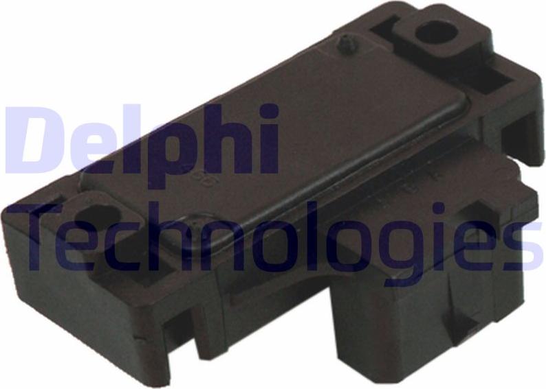 Delphi PS10075-11B1 — Czujnik, ciśnienie w kolektorze dolotowym