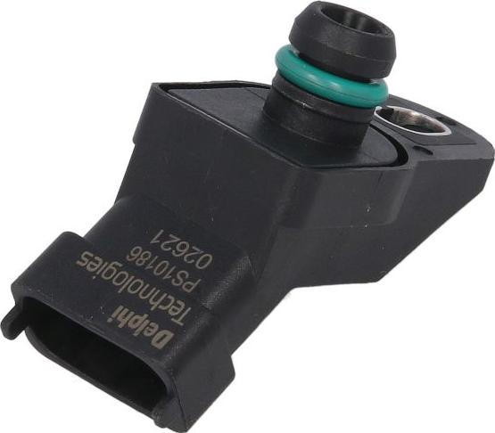 Delphi PS10186 - CZUJNIK CIŚN. POWIETRZA OPEL ASTRA
