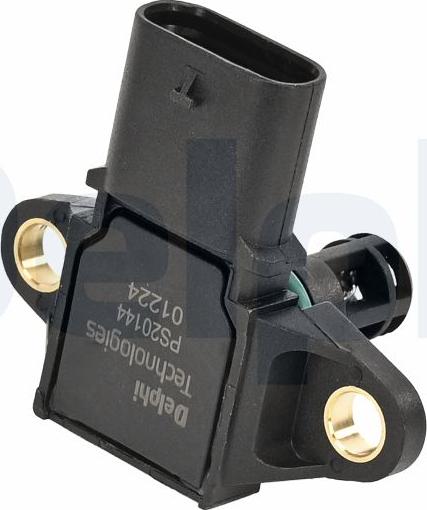 Delphi PS20144-12B1 - CZUJNIK CIŚN. POWIETRZA BMW 1. 2. 3. 4. 5 02-