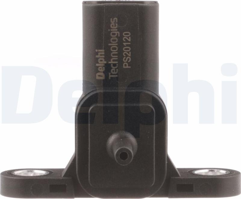 Delphi PS20120-12B1 - CZUJNIK CIŚN. POWIETRZA LEXUS ES 250. ES 300H. LS 500. NX 350H. NX 450H. RX 350H. RX 450H. UX 200. UX 250H- TOYOTA CAMRY. C-HR.