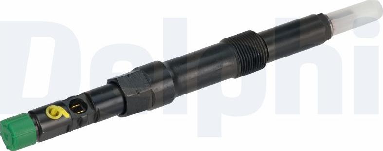 Delphi R00701D-12B1 - WTRYSKIWACZ CR FORD MONDEO 2.2TDCI 04-