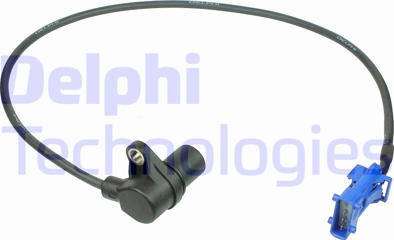 Delphi SS10960 — Generator impulsów, wał korbowy