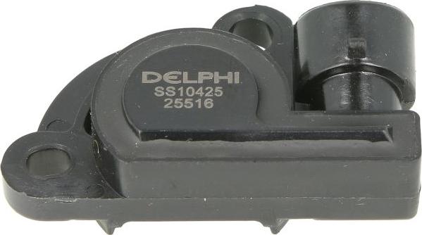 Delphi SS10425-12B1 — Czujnik, ustawienie przepustnicy