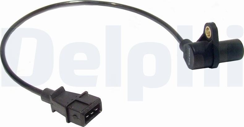 Delphi SS10897 - Czujnik położenia wału korbowego