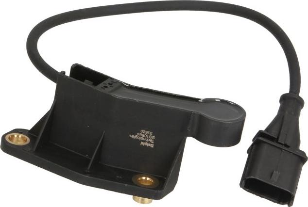 Delphi SS10884 — Czujnik, pozycja wałka rozrządu