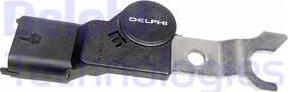 Delphi SS10820 - CZUJNIK POŁOŻENIA WAŁKA ROZRZ. OPEL ASTRA 2.0 16V 99-