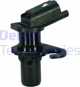 Delphi SS10744-12B1 - CZUJNIK POŁOŻENIA WAŁU KORB. PEUGEOT