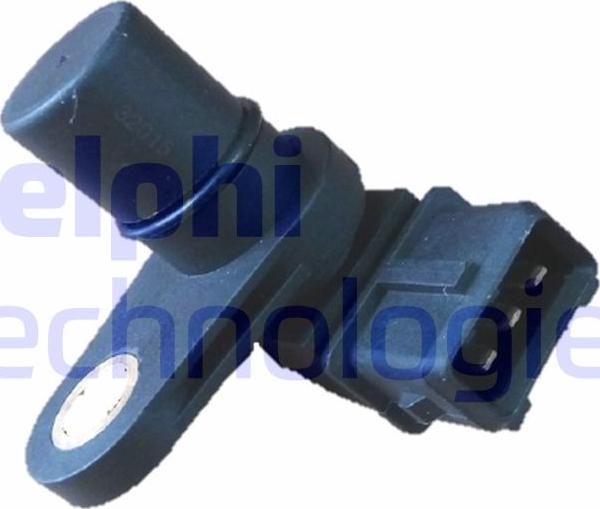 Delphi SS11116 - CZUJNIK POŁOŻENIA WAŁKA ROZRZ. CHEVROLET AVEO 08-