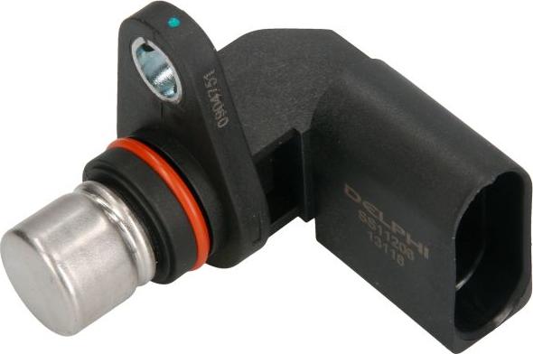 Delphi SS11206 - CZUJNIK POŁOŻENIA WAŁKA ROZRZ. VW GOLF 2.3 97-