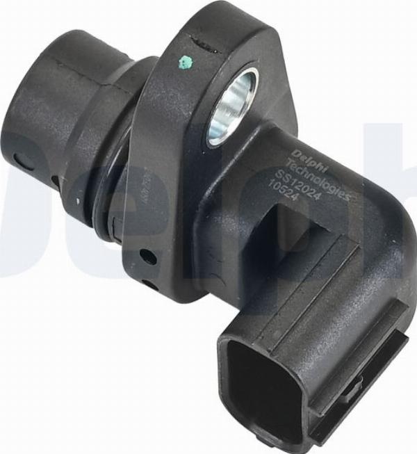 Delphi SS12024-12B1 - CZUJNIK POŁOŻENIA WAŁU KORB. MAZDA 2. 3