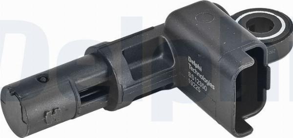 Delphi SS12350-12B1 — Czujnik, pozycja wałka rozrządu