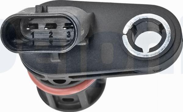 Delphi SS12353-12B1 - CZUJNIK POŁOŻENIA WAŁKA ROZRZ. FORD FOCUS. TRANSIT 2.0 15-