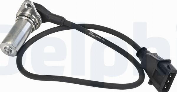 Delphi SS12369-12B1 - Czujnik położenia wału korbowego